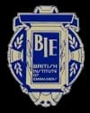 Logo Sefydliad Prydeinig y Pêr-eneinwyr